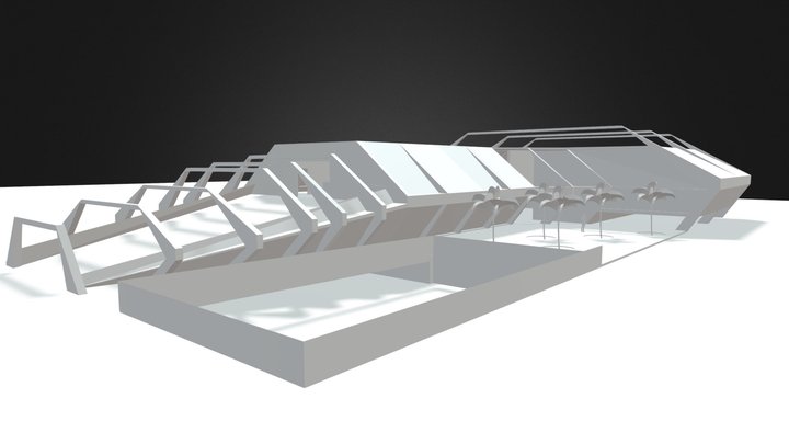 MUMAT 3D Model