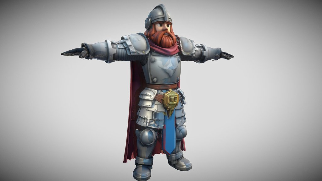 Dwarf General Detailed