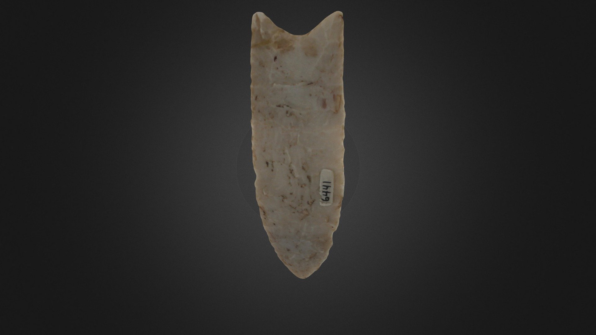 Projectile point (6441)