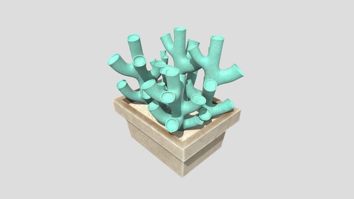 carol1_low 3D Model