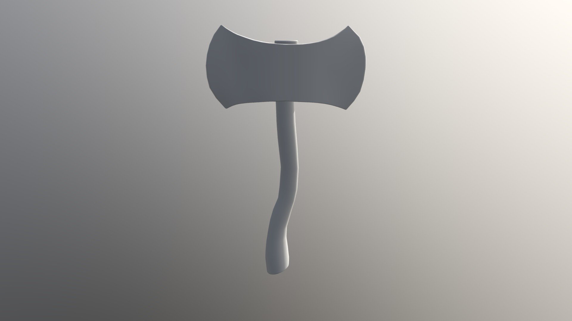Axe Model - 3D model by brittrive27 [463d178] - Sketchfab
