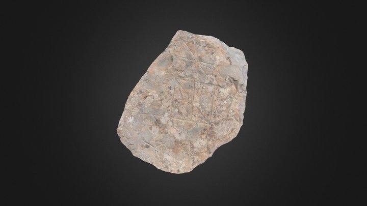 ROQUE DE JAMA - Panel6 3D Model