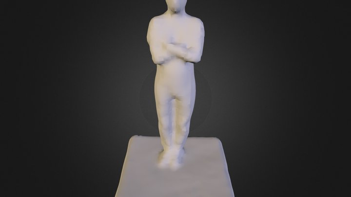 Tobi's smooth body 3D Model