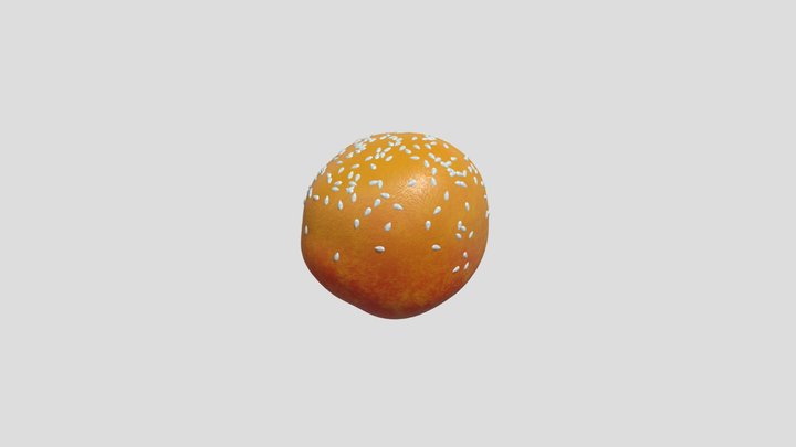 Ramadan Luqaimat 3D Model