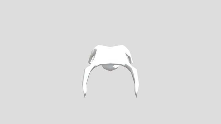 Baby Headcrab Idle 3D Model