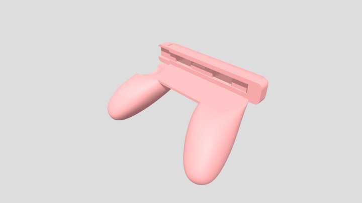 joycon_minus 3D Model