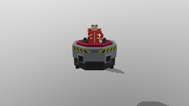 Rush Hour 3D Model