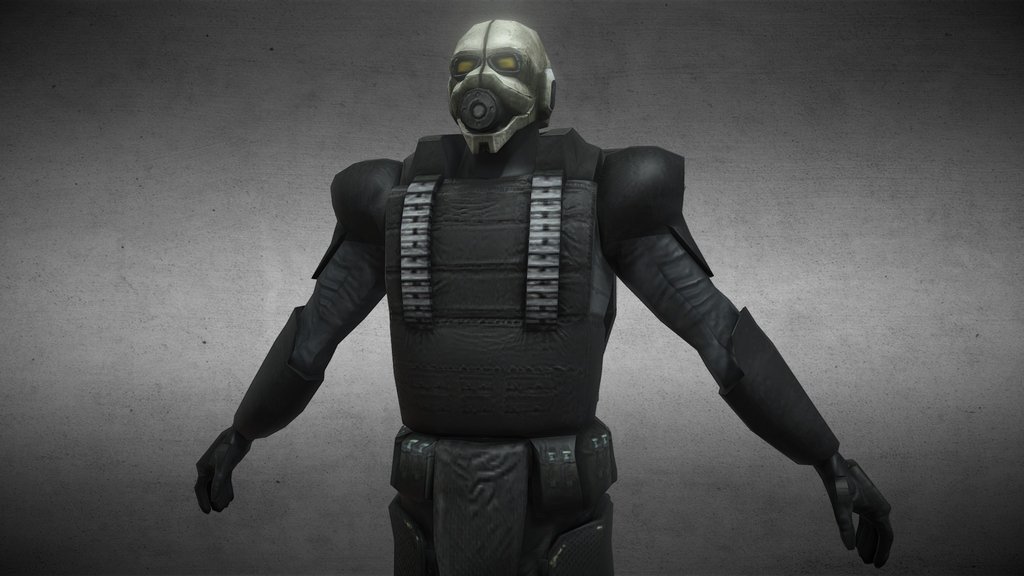 Combine Soldier Male
