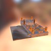 Loading 3D Model