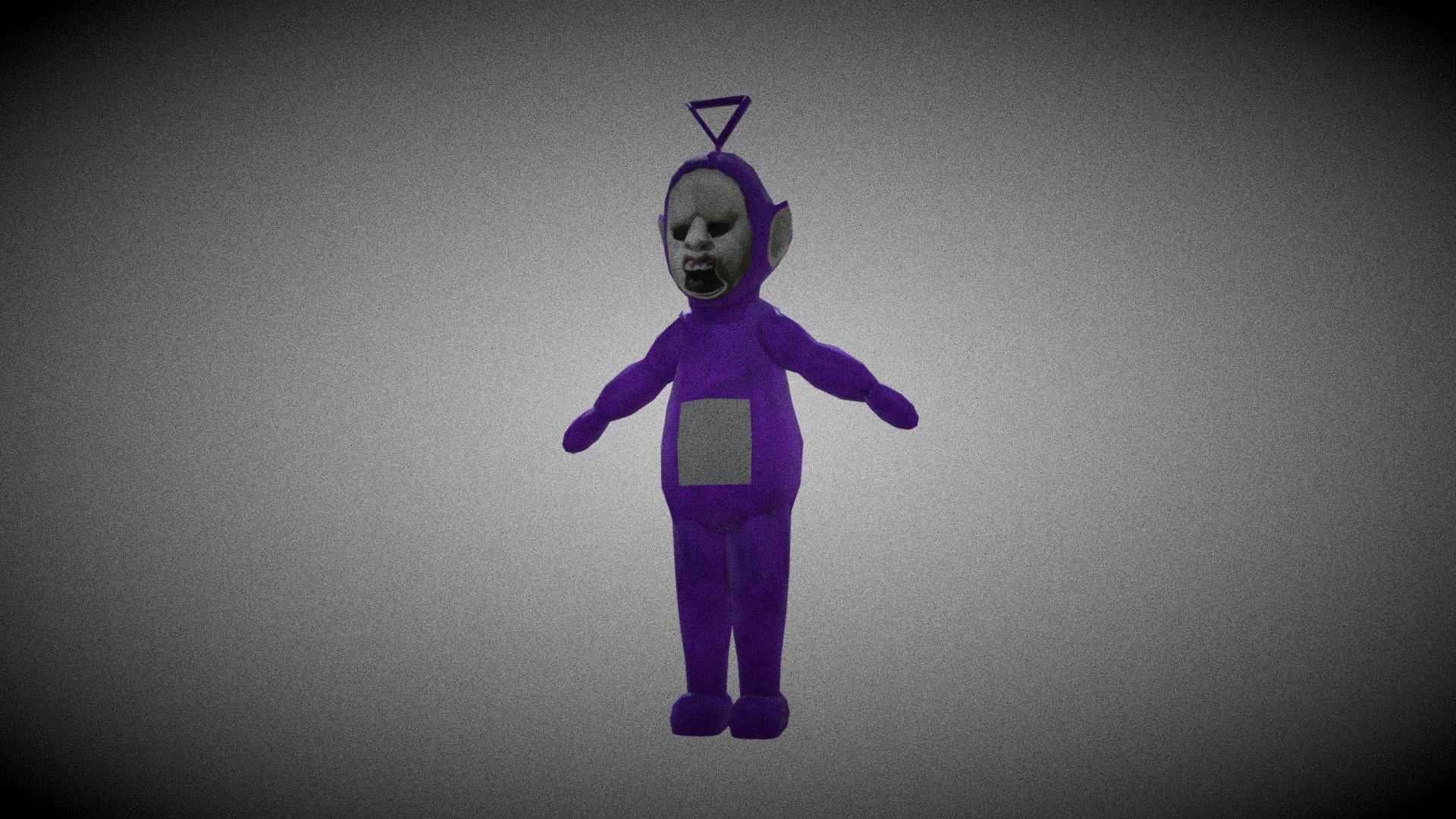 Slendytubbies 3:Tinky Winky - Download Free 3D model by Tommy0815  (@Tommy0815) [463ec85]