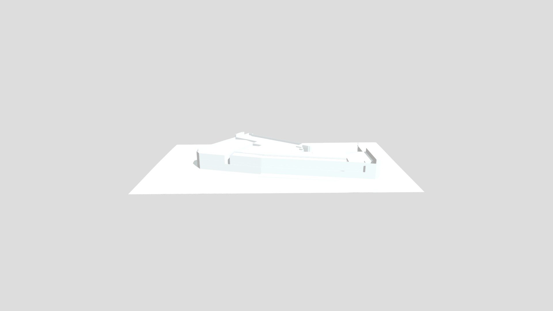 Colégio de Redenção — Sketchfab embed 3D viewer