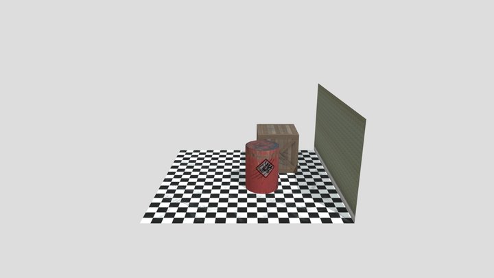 AllTogether-SGD116 3D Model