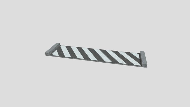 Road: Crosswalk