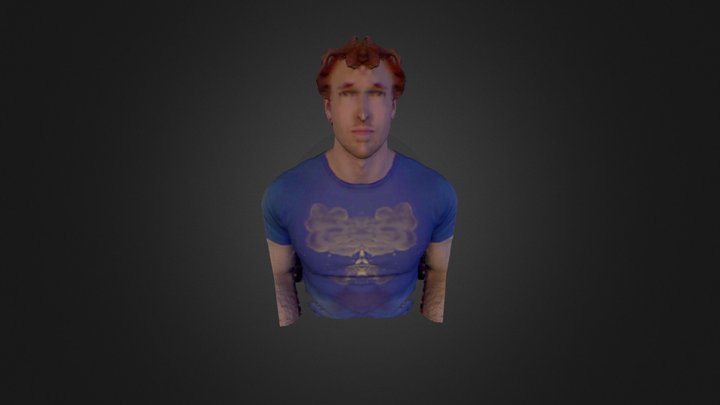Nick 3D Model
