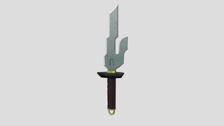 Toji 3D models - Sketchfab