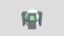 Loading 3D Model