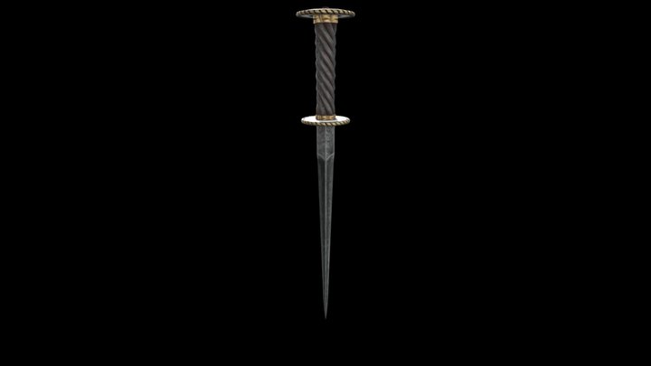 Rondel 3D Model