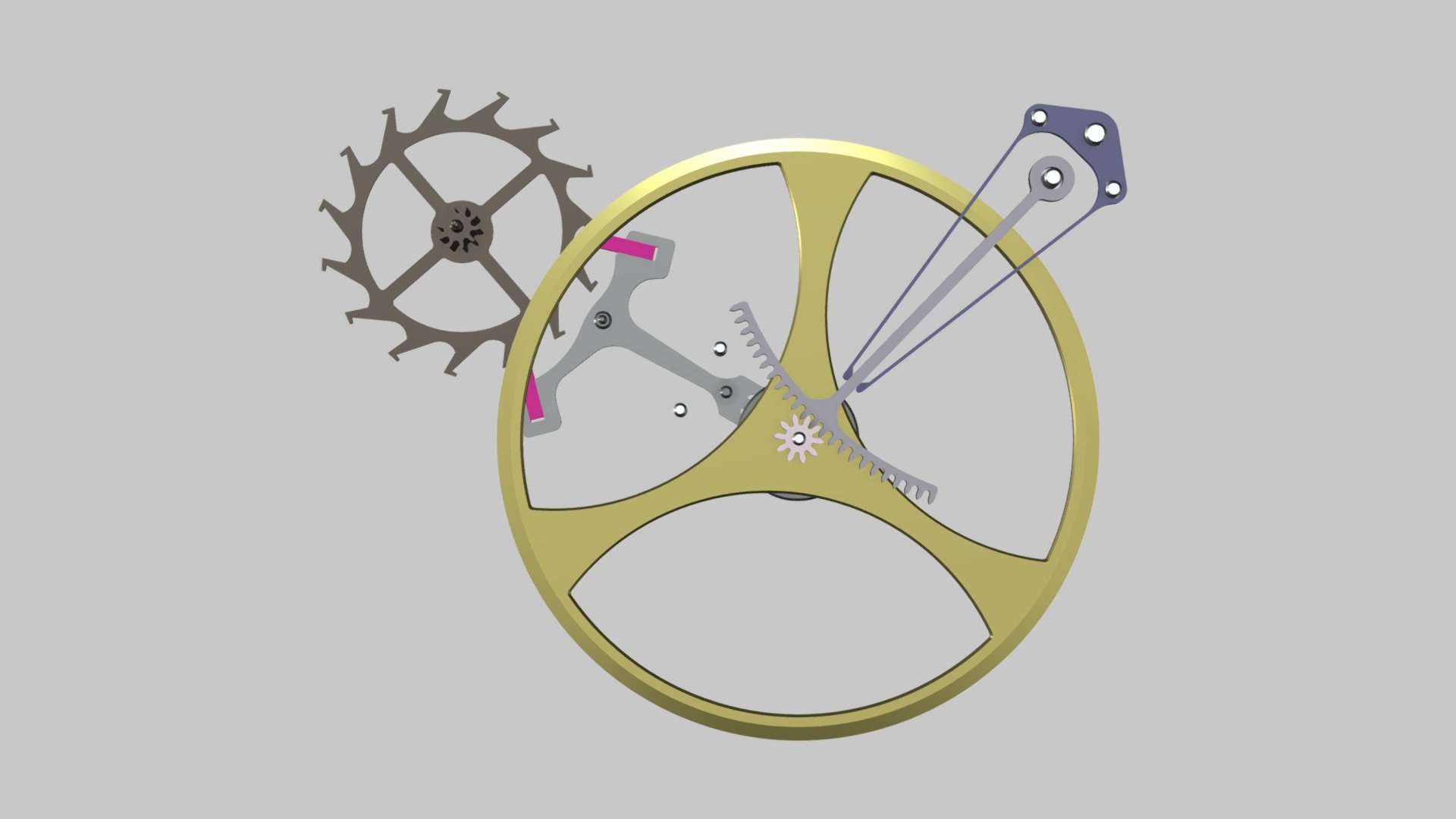 Calasys (Vincent Calabrese) - Buy Royalty Free 3D model by C. Yamahata ...