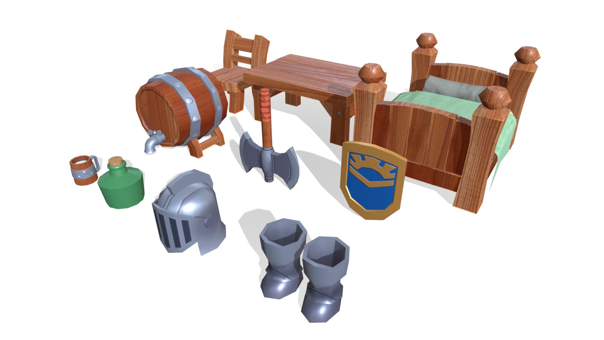 Props - Entrega
