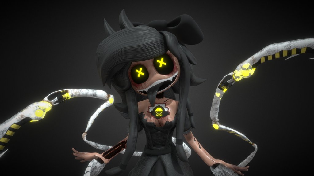 Cynessa | Murder Drones [Read Description]