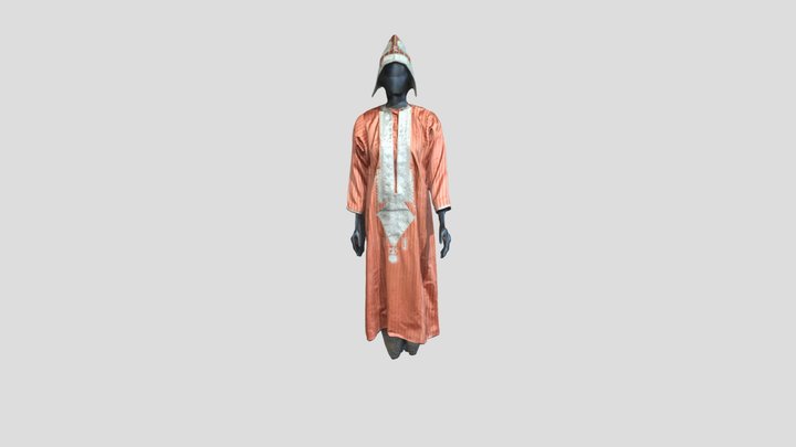 Default 3D Model