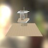 Loading 3D Model