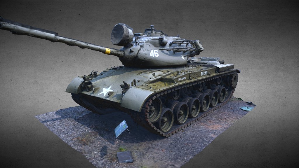 M 47 Patton