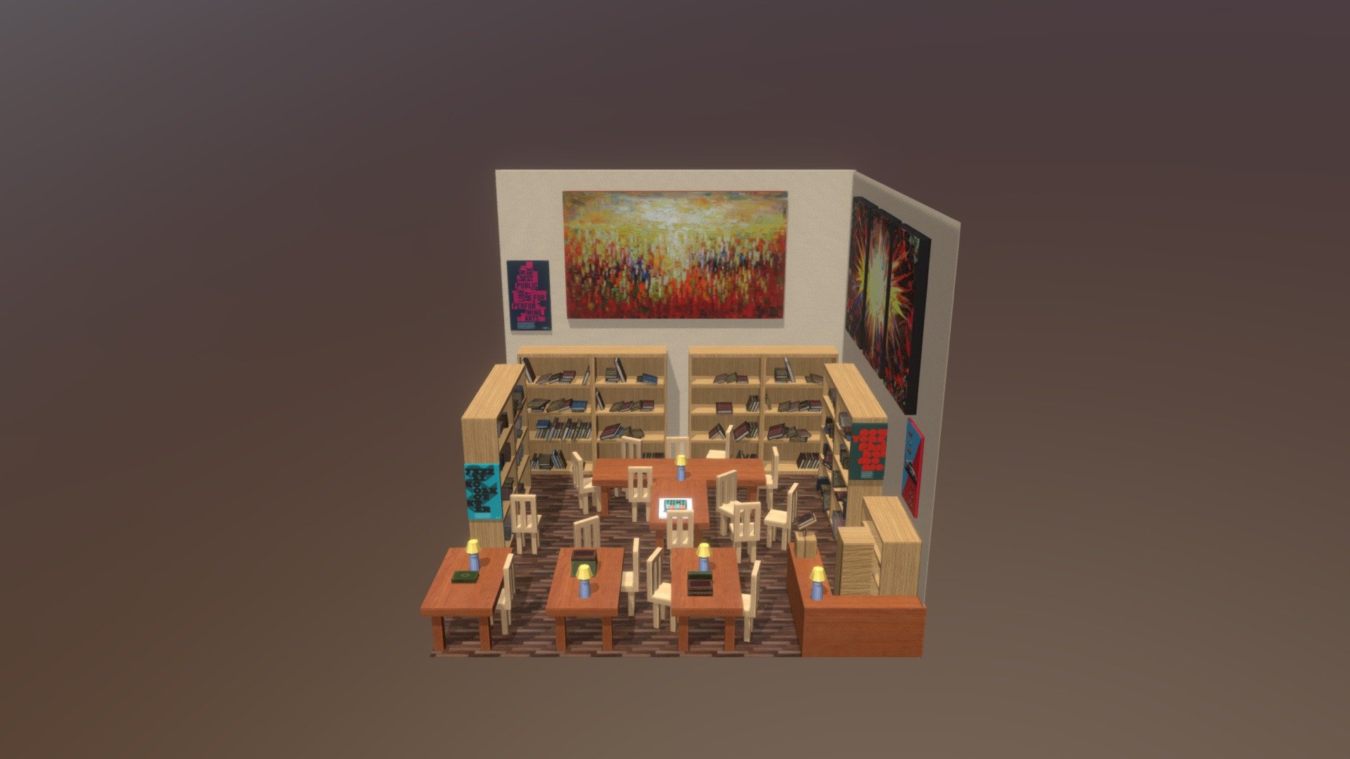 Library_Asuncion
