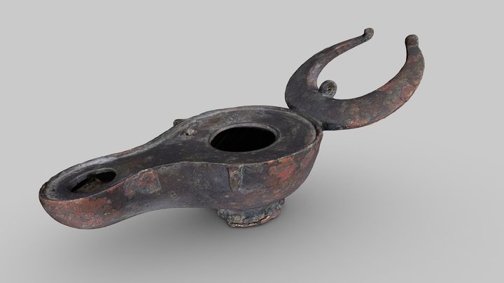 Lamp 3D Model