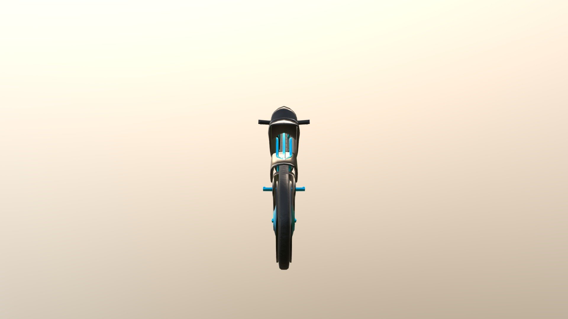 Sci-Fi Bike