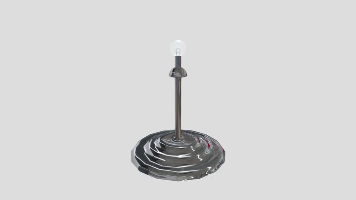 Lamp_fhm20002 3D Model