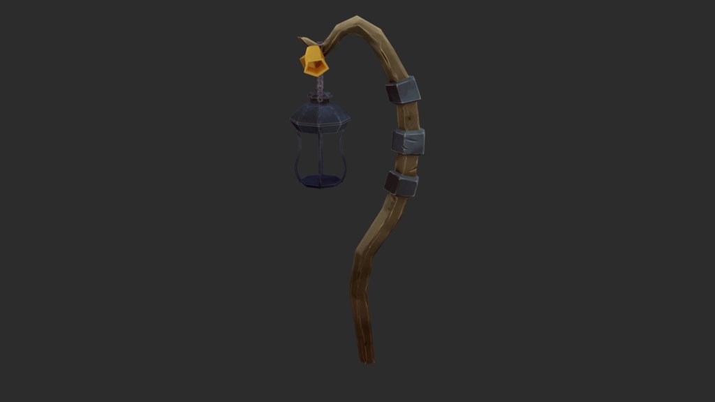 Stylized Lantern