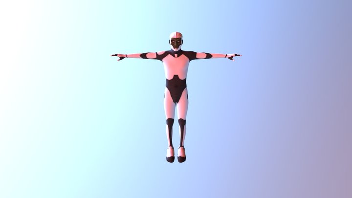Hoiboss 3D Model