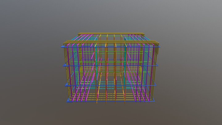 DET-BLOCOS-R00 3D Model