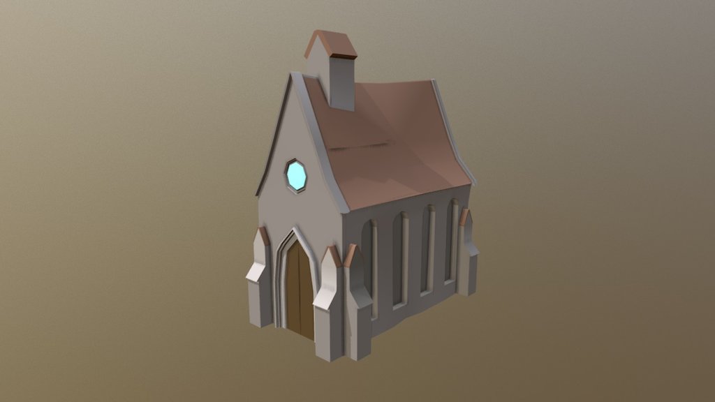 Chapel unbroken