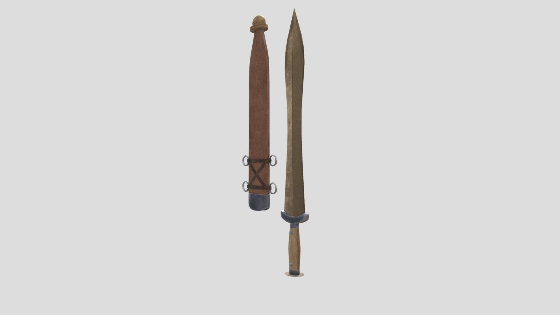 Xiphos (Non-Historical)