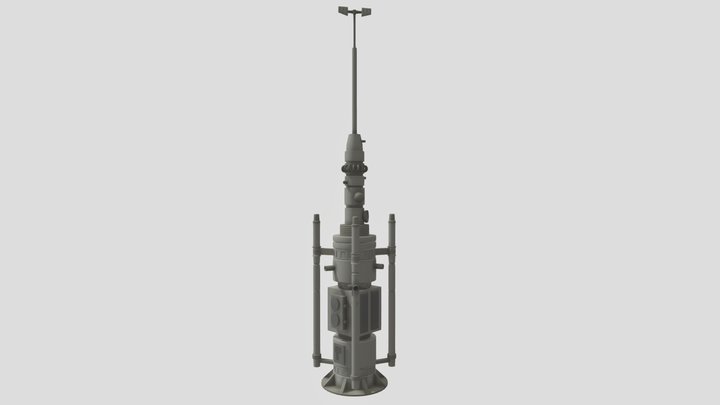 kyrsach2 3D Model