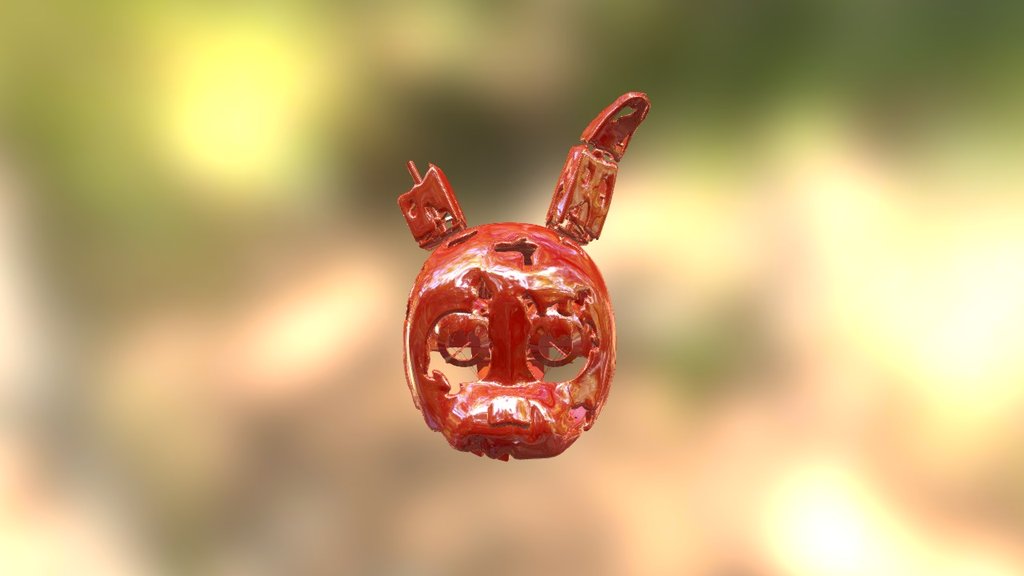 springtrap fnaf 3D Models to Print - yeggi