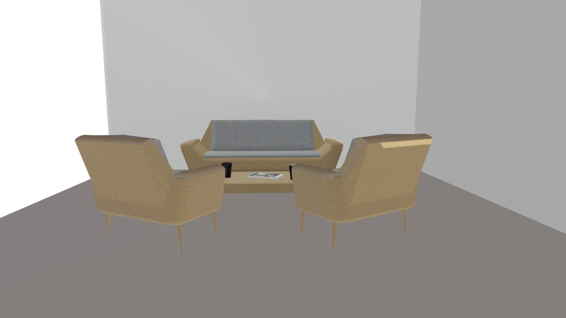 Lounge (WIP)