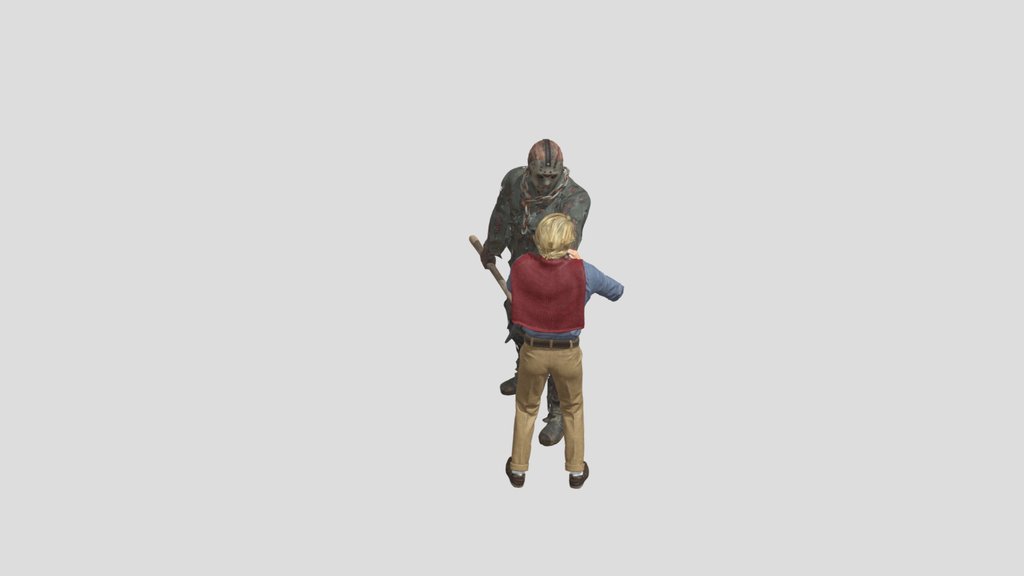 Pickaxe Sweep The Leg