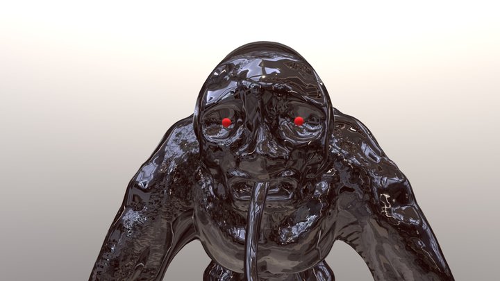 precursor_rig 3D Model