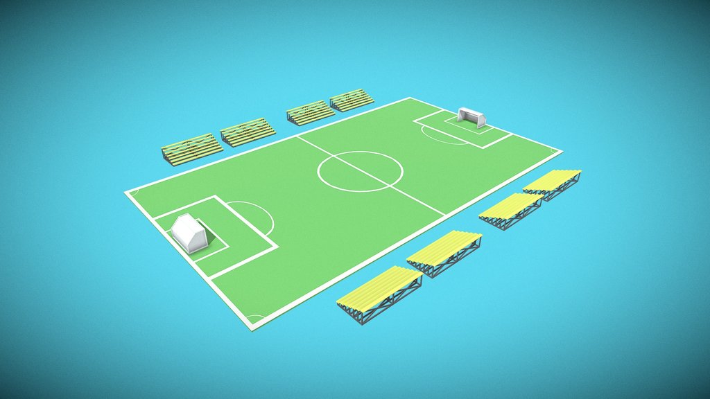 Soccer Field