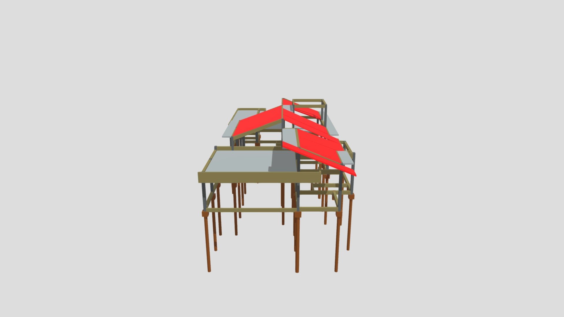 3D ESTRUTURAL GIOVANI