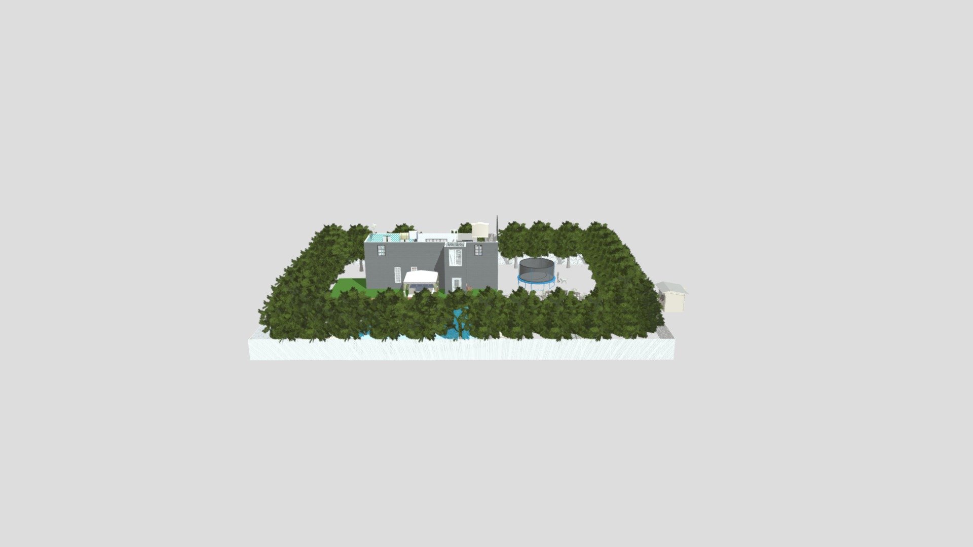 Tiny house