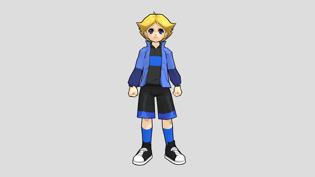 Fusionfall-Boomer(Future)