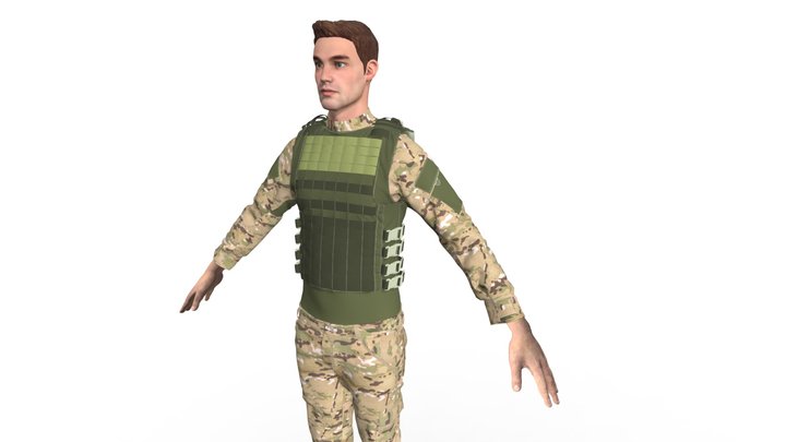 Airsoft 3D models - Sketchfab