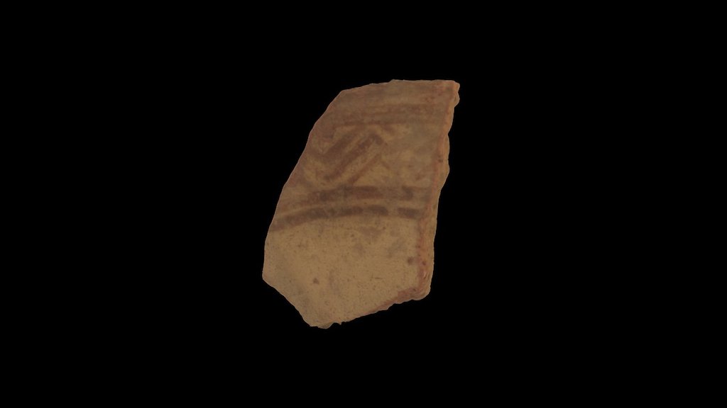 Incan Ceramic Sherd