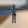 Loading 3D Model