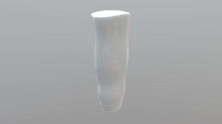 HIENZ Bottle Design 3D Model