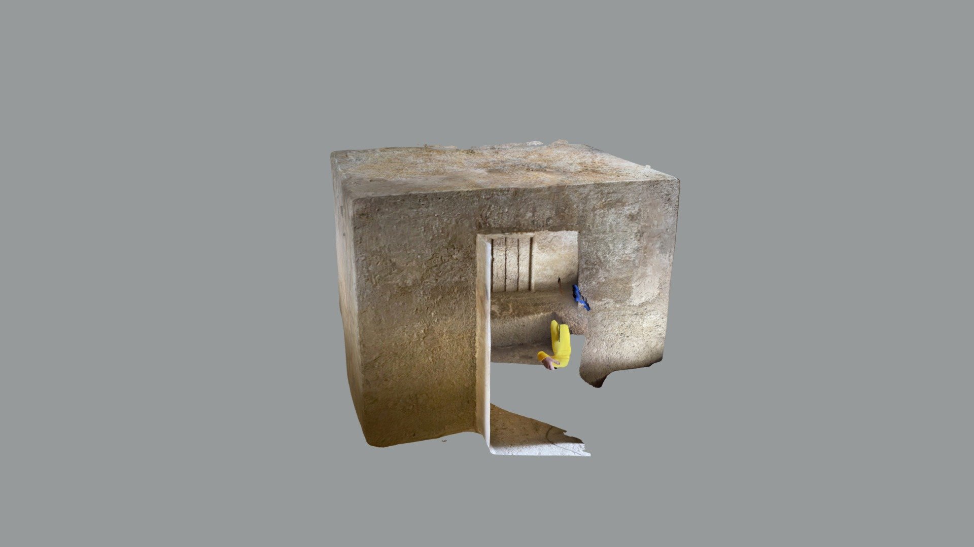 Kar Mastaba Room